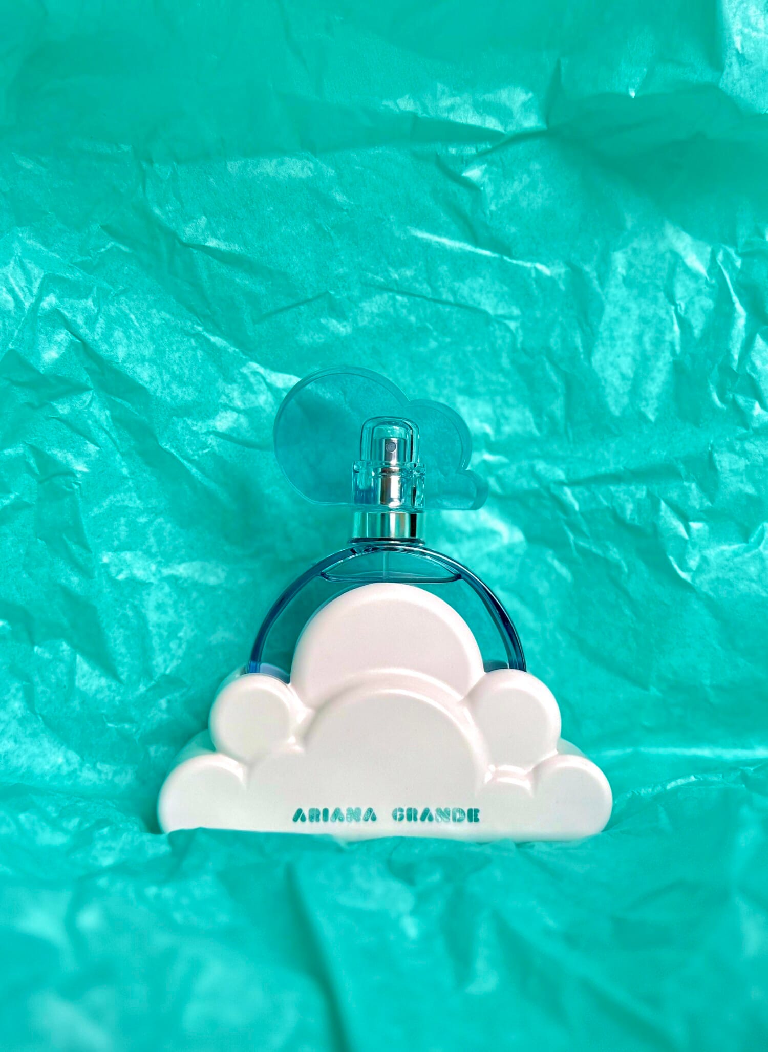 Cloud, decant + box
