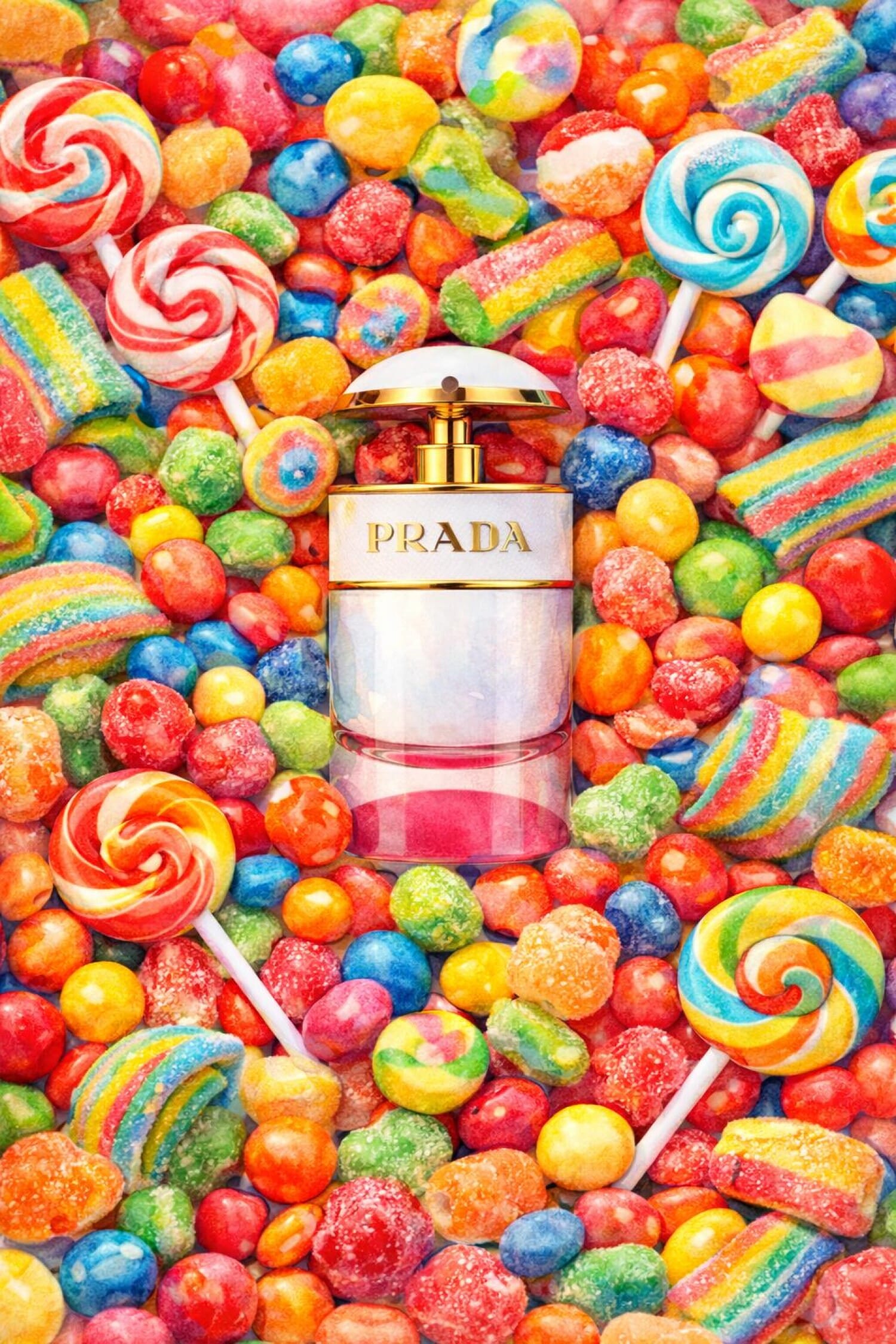 Prada Candy Kiss, view