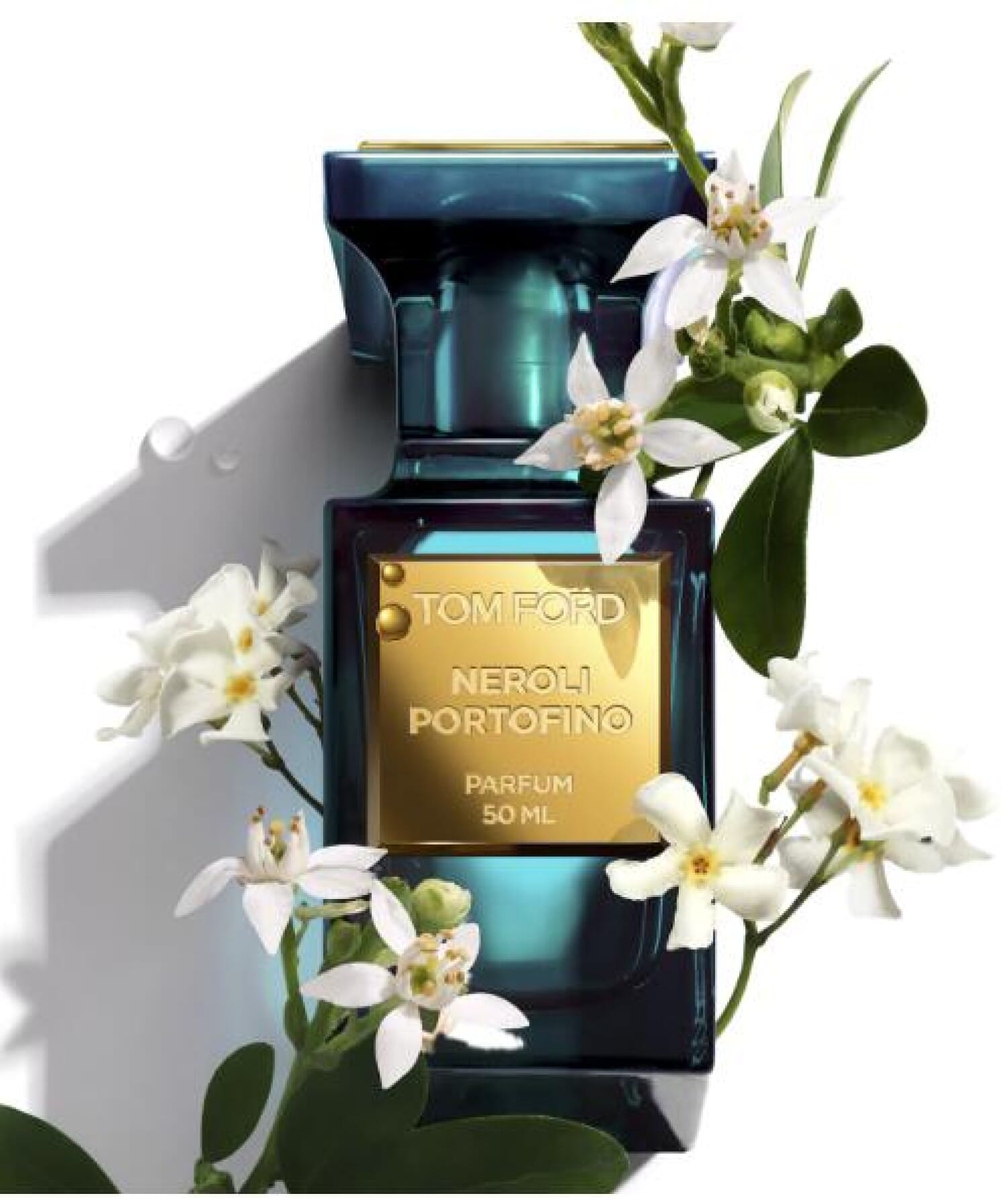 Neroli Portofino, decant + box