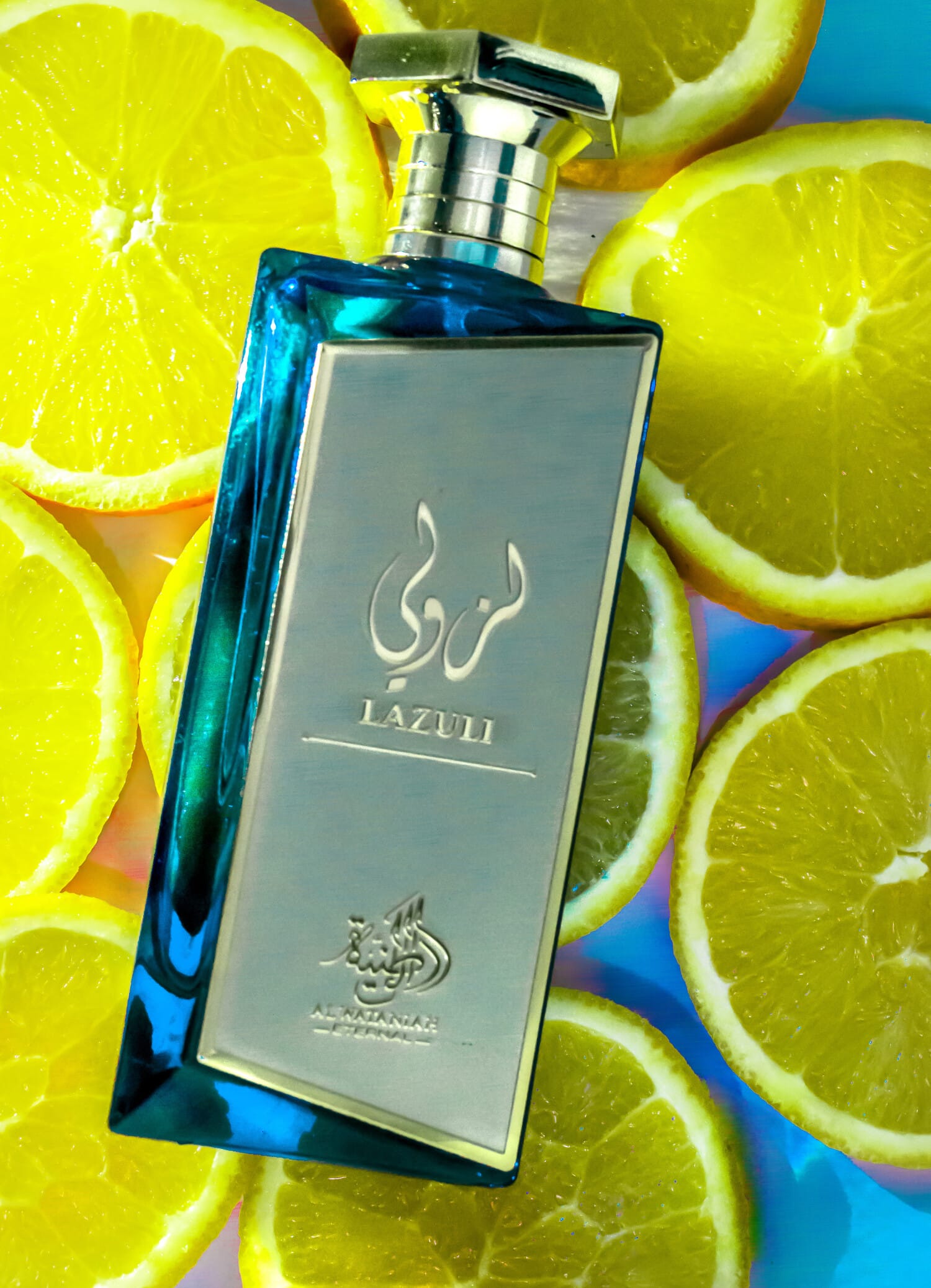 Lazuli, view