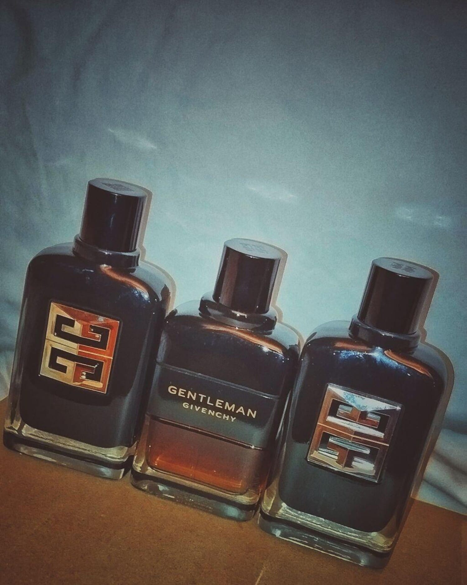 Gentleman Society Eau de Parfum Extrême, view