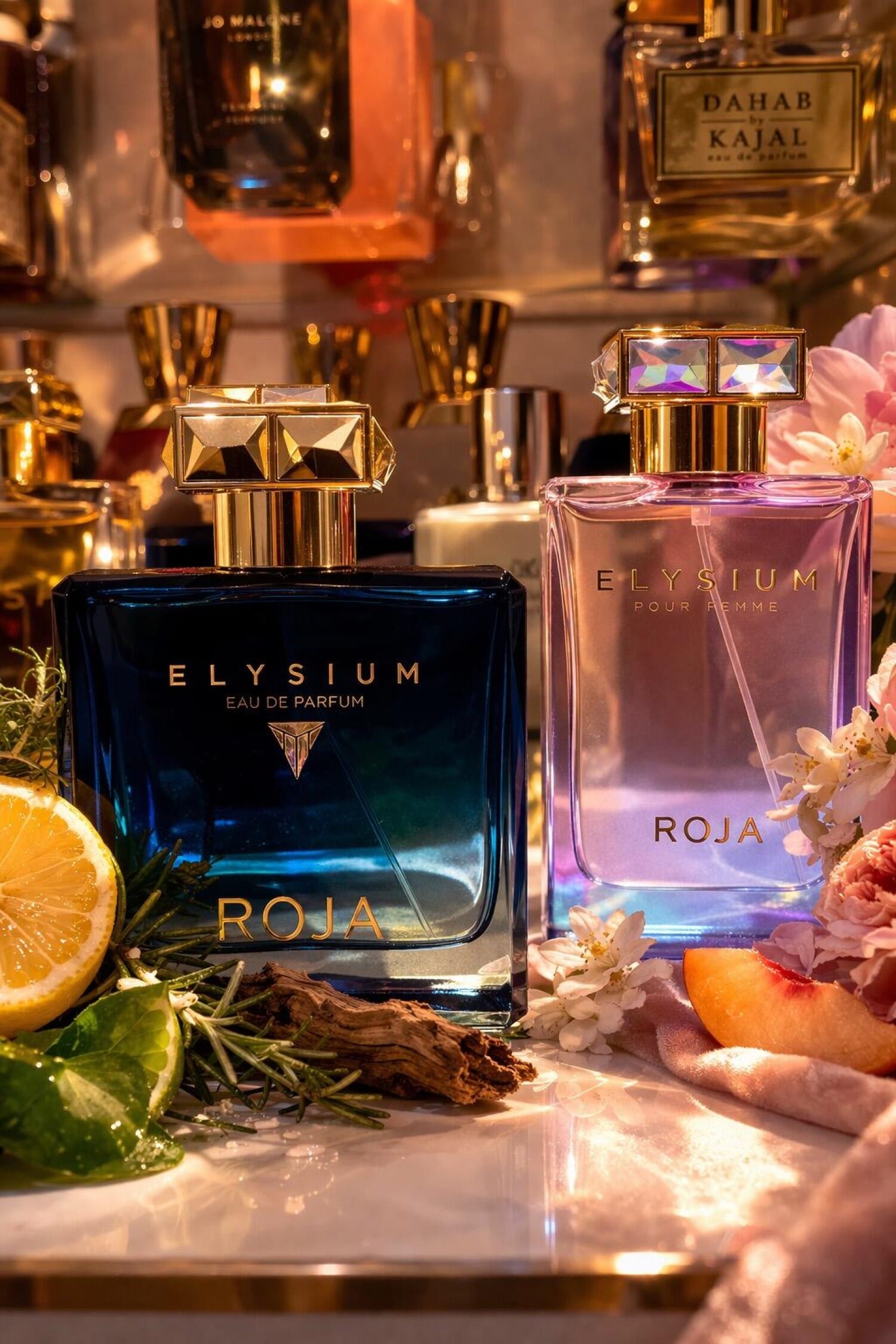 Elysium Pour Homme Parfum Cologne, view
