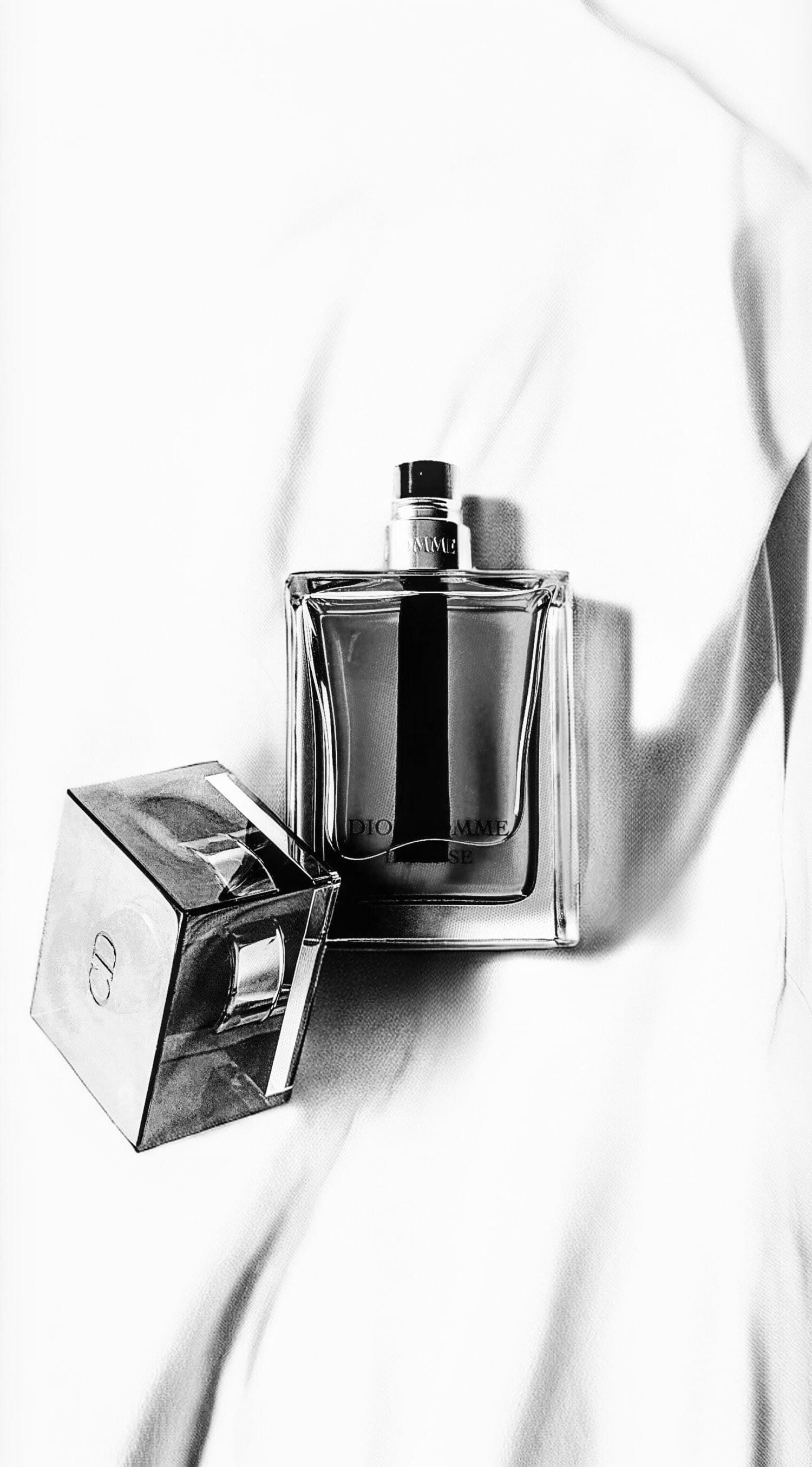 Dior Homme Intense 2011, decant + box