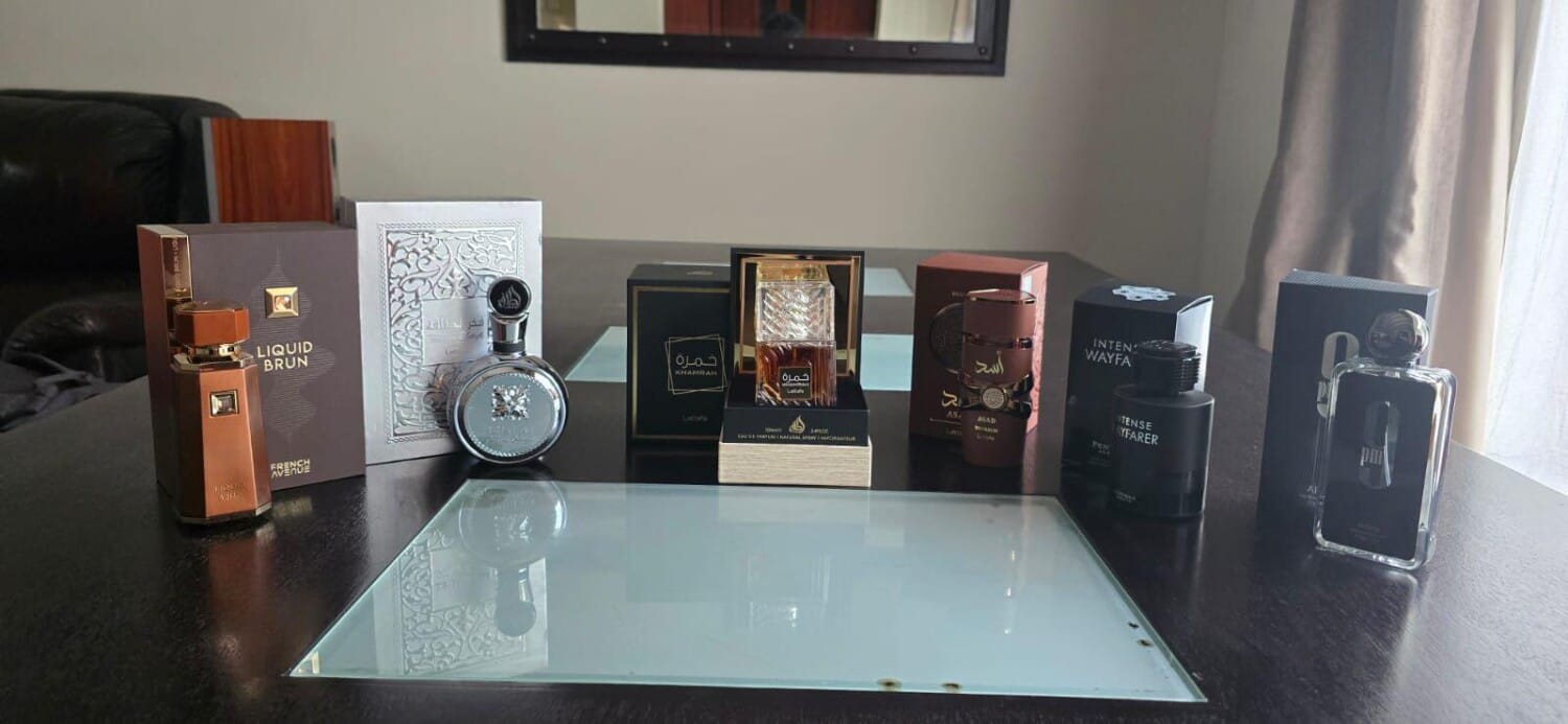 Asad Bourbon, view