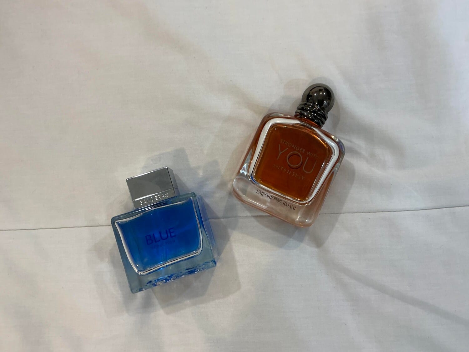 Emporio Armani Stronger With You Intensely, view