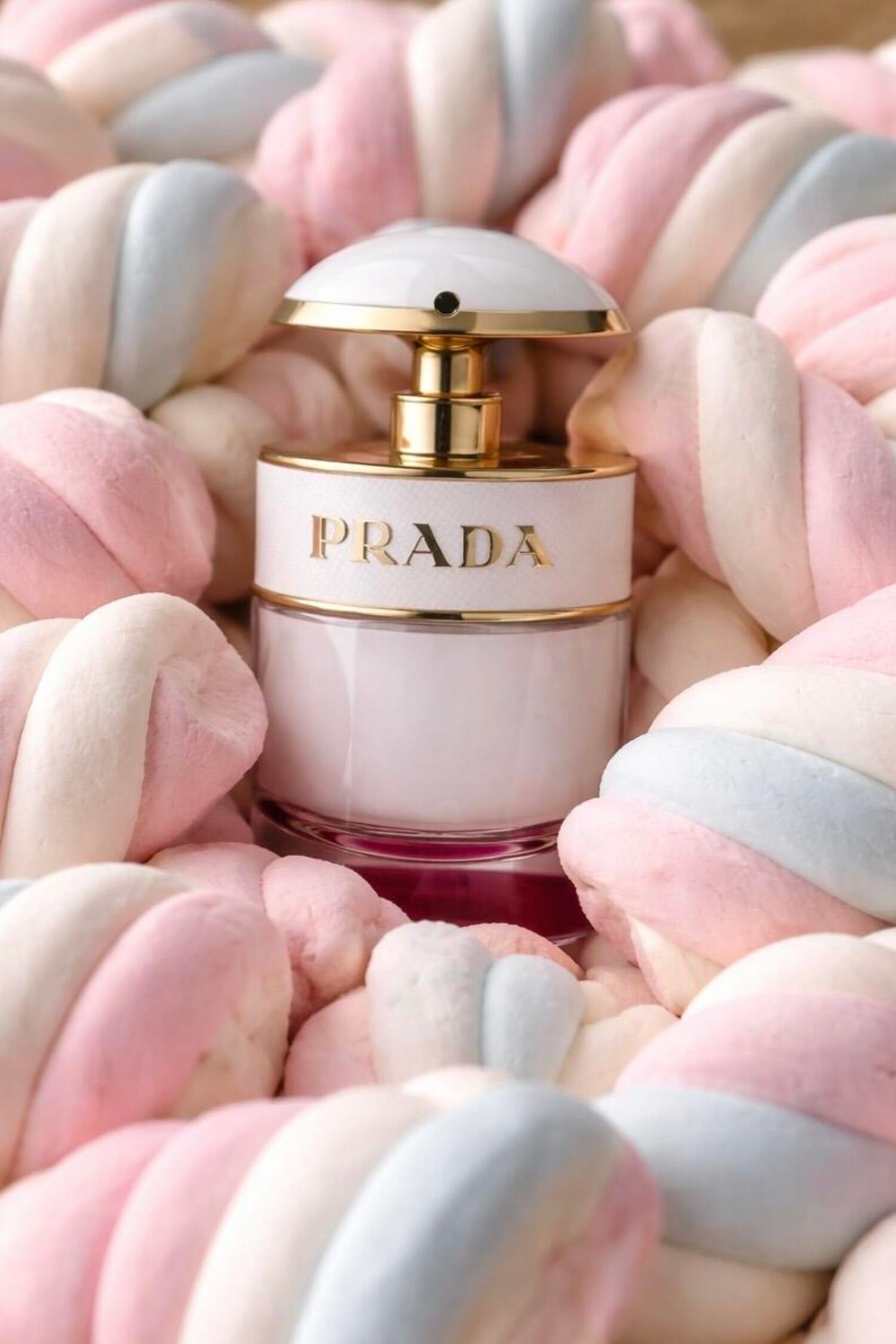 Prada Candy Kiss, decant + box