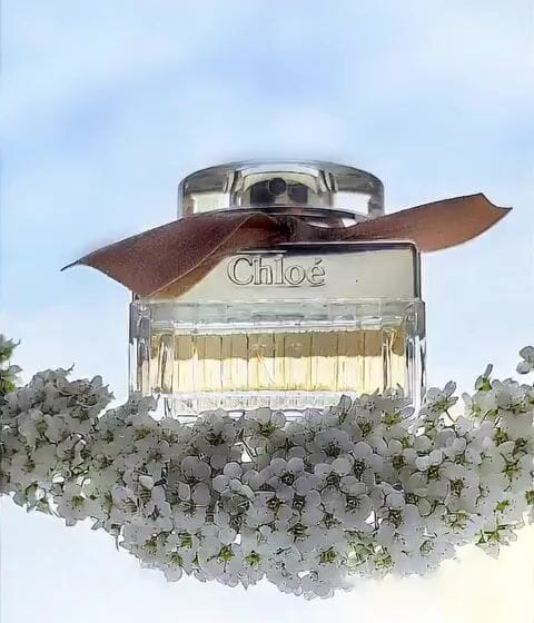 Chloé Eau de Parfum, on-skin / lifestyle