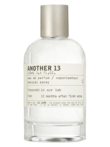 Another 13, bottle, front
