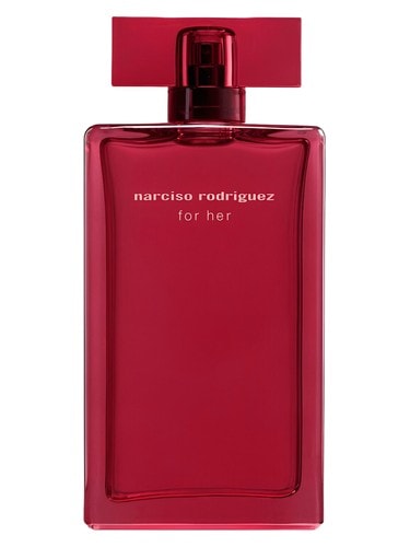 Narciso Rodriguez For Her Intense, bottle, front