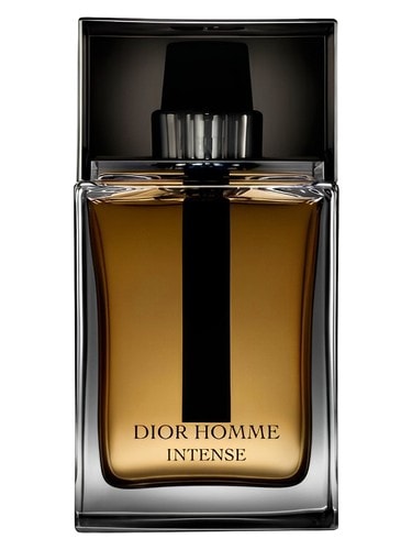 Dior Homme Intense 2011, bottle, front