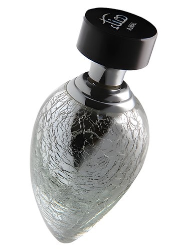 Hanaa, bottle, front