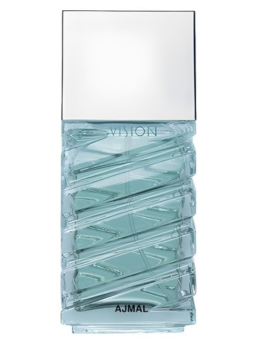 Vision, bottle, front