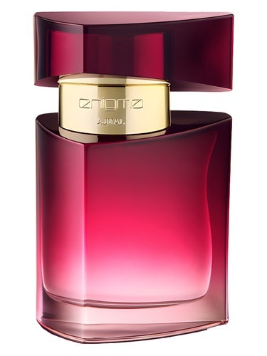 Enigma For Her, bottle, front