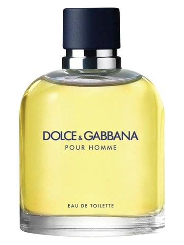 Dolce&Gabbana Pour Homme (2012), bottle, front