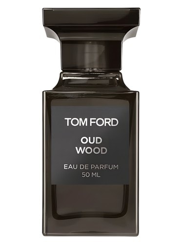 Oud Wood, bottle, front