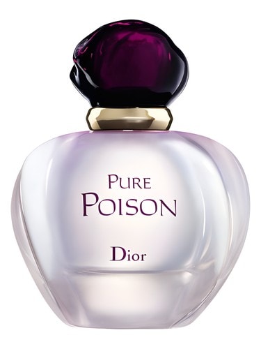 Pure Poison, bottle, front