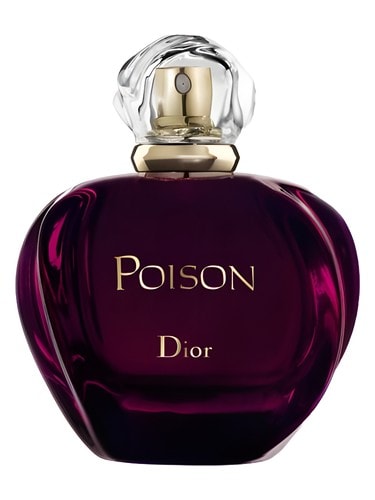 Poison, bottle, front
