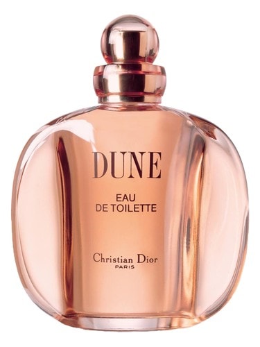Dune, bottle, front