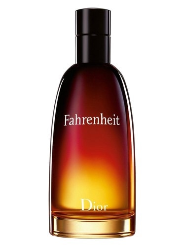 Fahrenheit, bottle, front