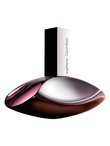 Euphoria, bottle, front