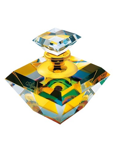 Ajmal II, bottle, front