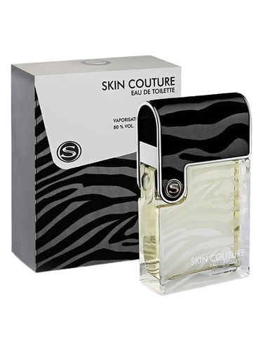 Skin Couture Men, bottle, front