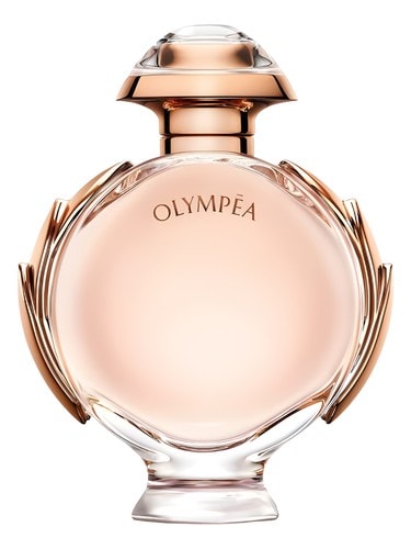 Olympéa, bottle, front