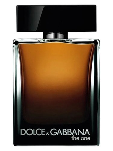 The One for Men Eau de Parfum, bottle, front