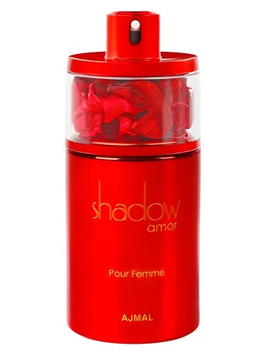 Shadow Amor, bottle, front