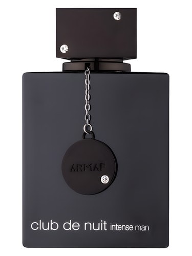 Club de Nuit Intense Man, bottle, front