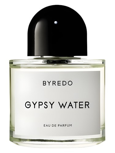 Gypsy Water, bottle, front