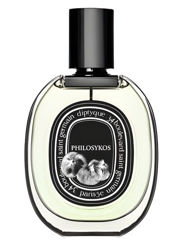 Philosykos Eau de Parfum, bottle, front