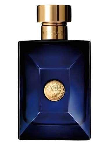 Versace Pour Homme Dylan Blue, bottle, front