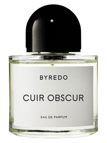 Cuir Obscur, bottle, front