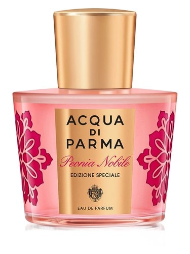 Peonia Nobile Edizione Speciale, bottle, front