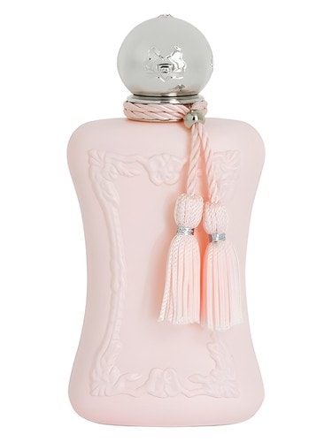 Delina, bottle, front