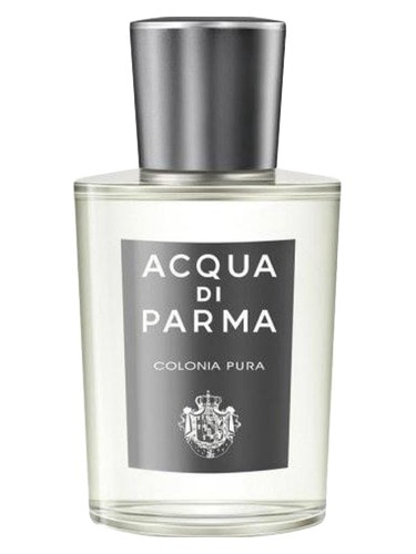 Acqua di Parma Colonia Pura, bottle, front
