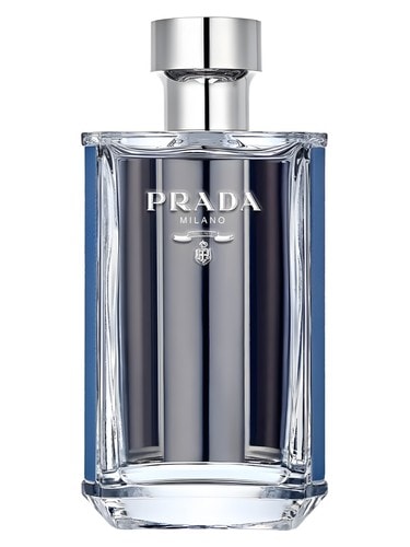 Prada L'Homme L'Eau, bottle, front