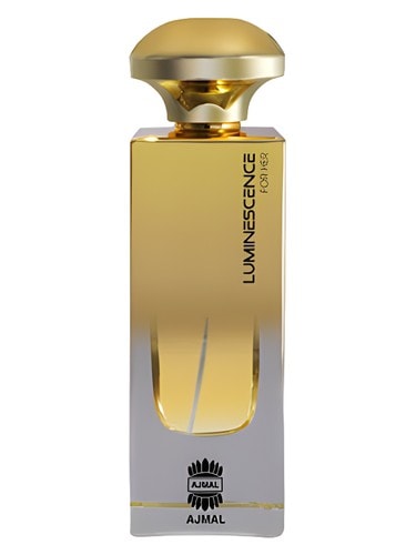 Luminescence for Her, bottle, front