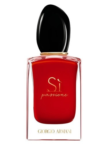 Sì Passione, bottle, front