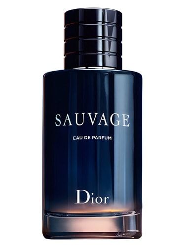 Sauvage Eau de Parfum, bottle, front