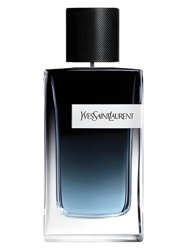 Y Eau de Parfum, bottle, front