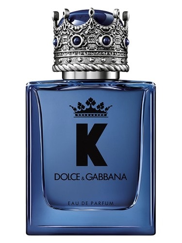 K by Dolce & Gabbana Eau de Parfum, bottle, front