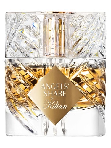 Angels' Share, bottle, front