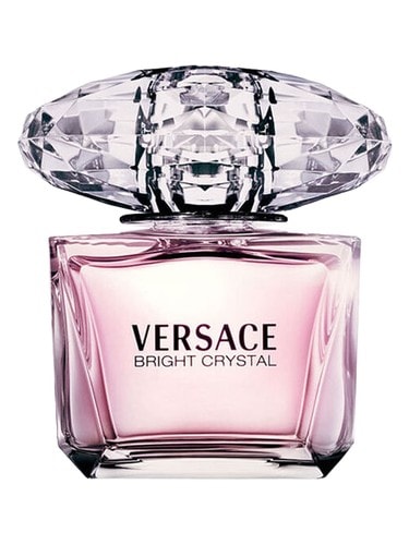 Bright Crystal, bottle, front