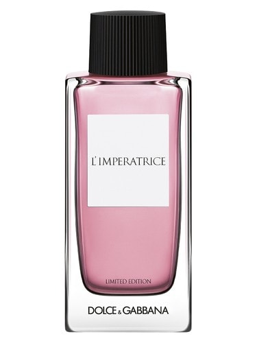L'Imperatrice Limited Edition, bottle, front