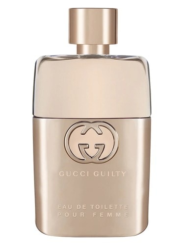 Gucci Guilty Eau de Toilette, bottle, front