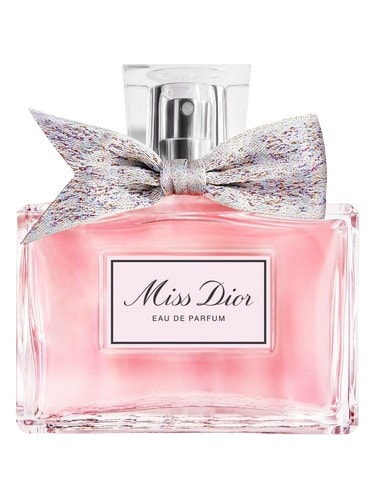 Miss Dior Eau de Parfum (2021), bottle, front