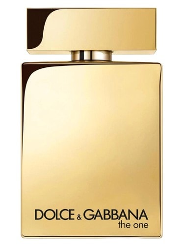 The One Gold For Men, bottle, front