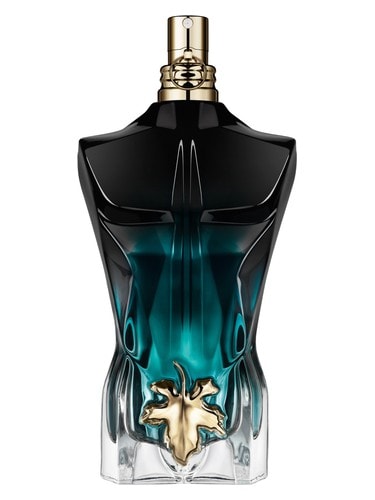 Le Beau Le Parfum, bottle, front